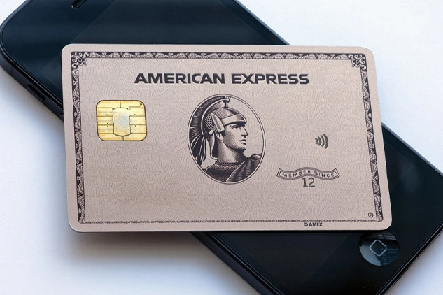 Delta and American Express