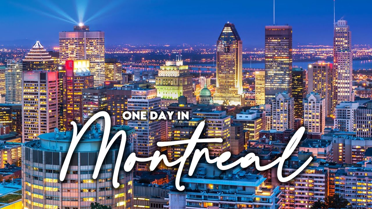Montreal Magic: Where French Flair Meets North American Cool