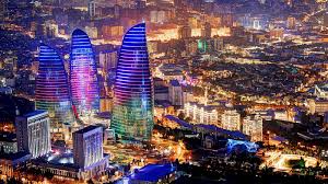 Baku, Azerbaijan: Where Futuristic Flame Meets Ancient Fire