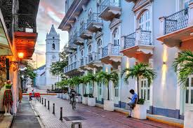 Panama City: Where Oceans Meet Culture, and History Flows with Innovation