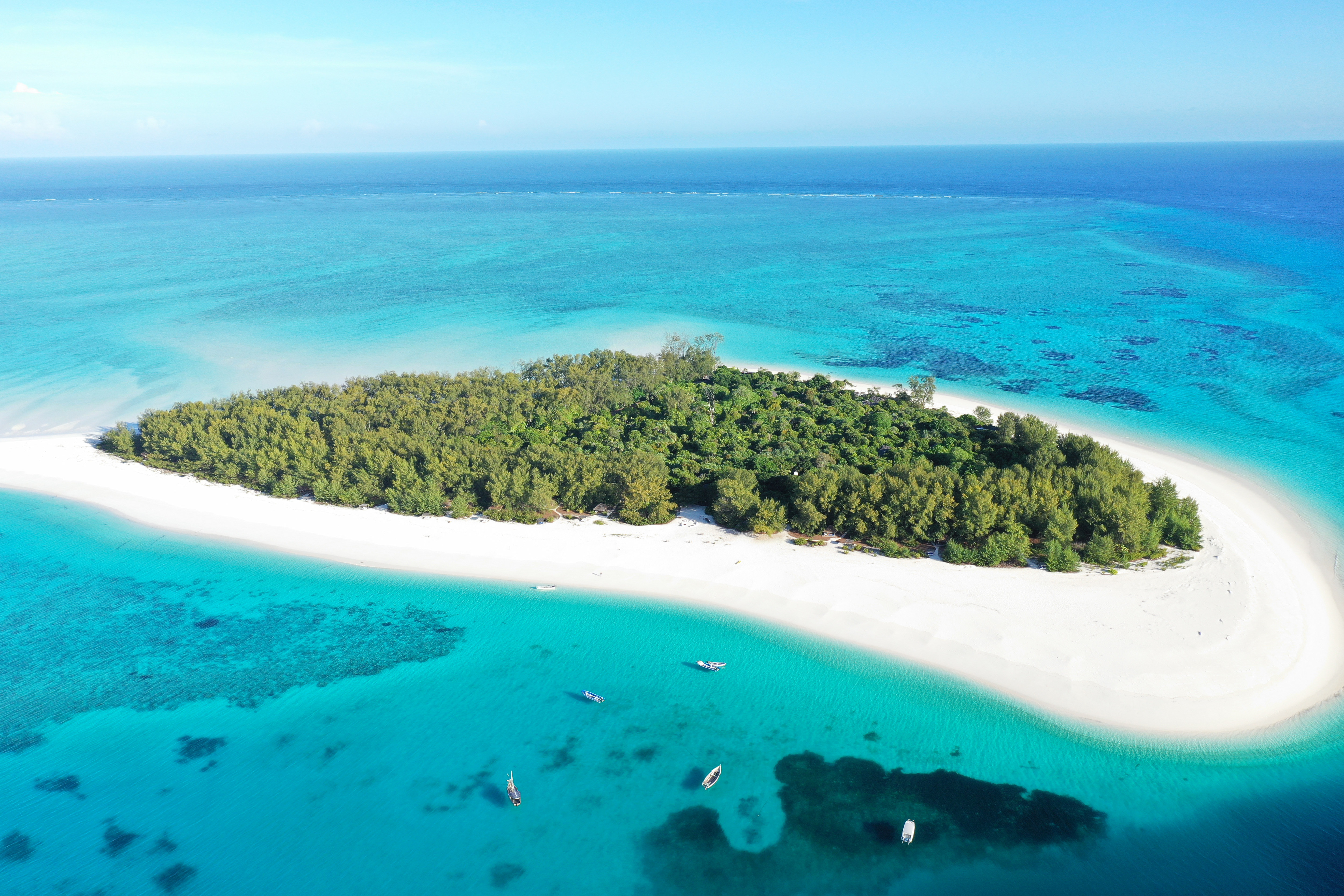 Zanzibar: A Spice-Laced Island Where the Sea Sings in Color