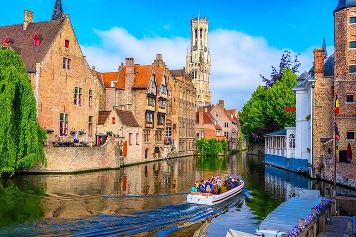 Bruges, Belgium: A Fairytale City of Canals, Chocolate, and Medieval Charm