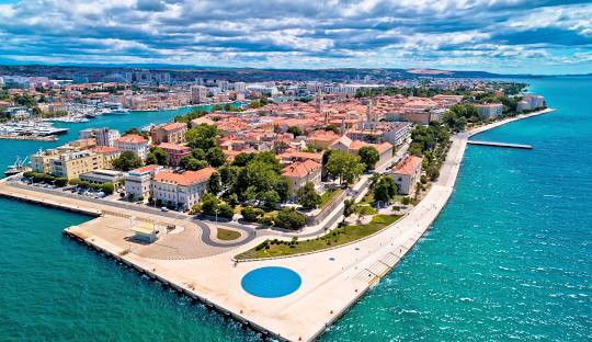Zadar Unplugged: Croatia’s Coastal Gem of Roman Stones and Sonic Waves
