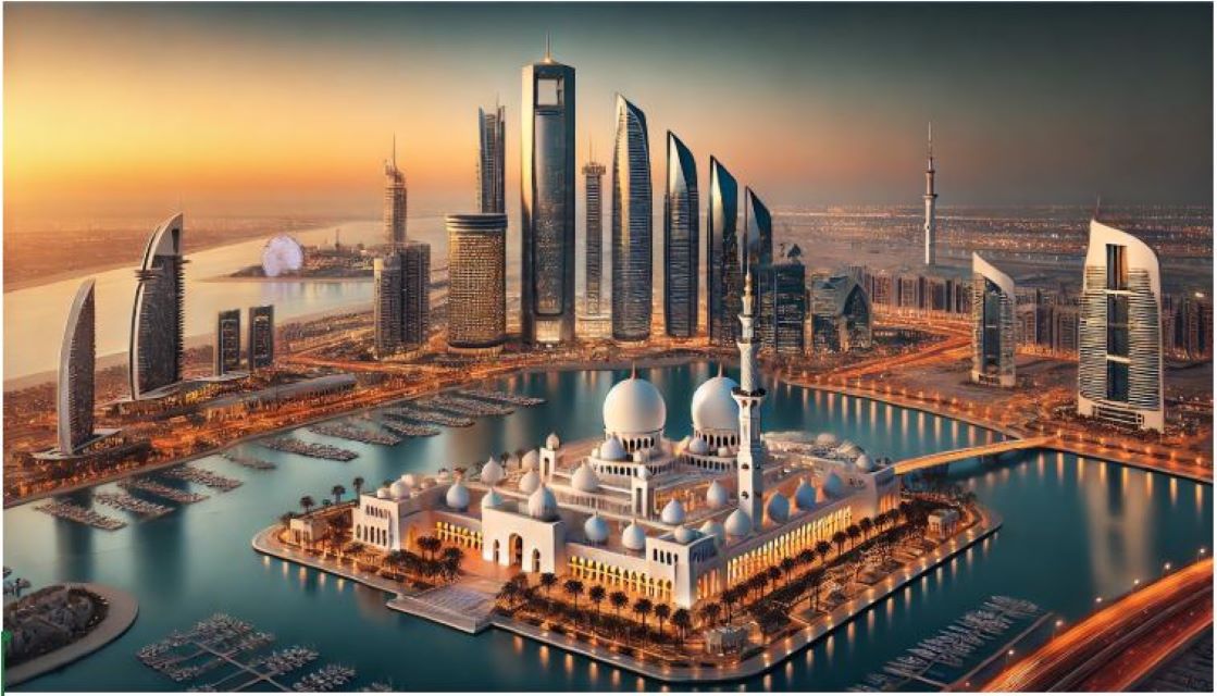 Abu Dhabi: A Timeless Blend of Luxury and Culture in the Heart of the UAE