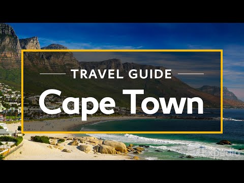 🦁 Cape Town, South Africa: Where Mountains Kiss the Sea and Cultures Collide