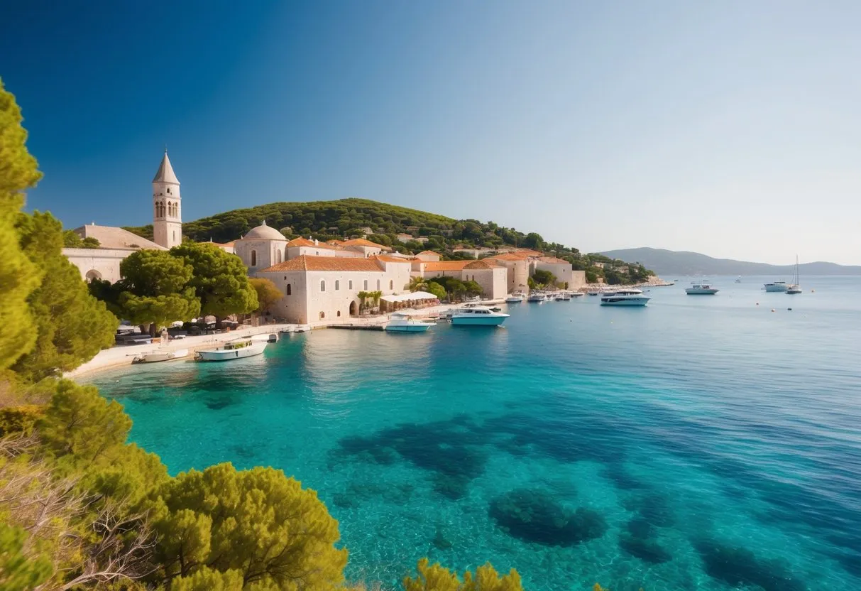 Hvar, Croatia: Sun-Kissed Islands, Crystal Clear Waters, and Timeless Charm
