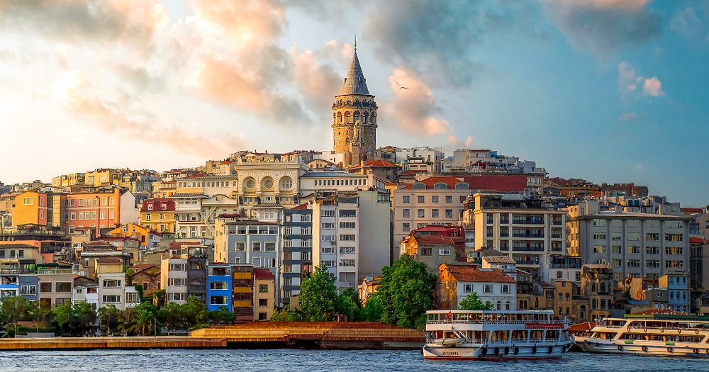 🕌 Istanbul, Turkey: Where Continents Collide and Cultures Converge
