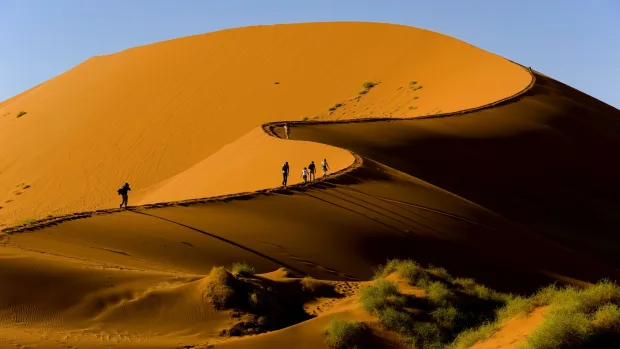 Windhoek: Namibia’s Desert Capital with a Soulful Pulse