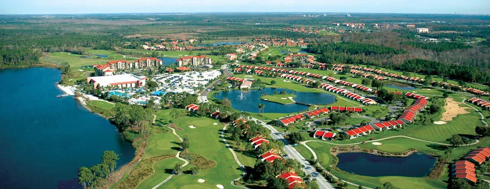 🏖️ Holiday Inn Club Vacations at Orange Lake Resort (4-Star)