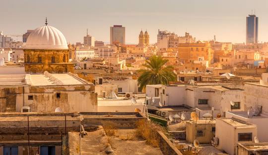 Tunis: Tunisia’s Timeless Capital of Ruins, Culture, and Coastal Charm