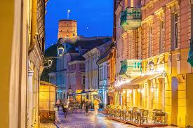 🇱🇹 Vilnius: A Charming Blend of History, Culture, and Modern Vibes