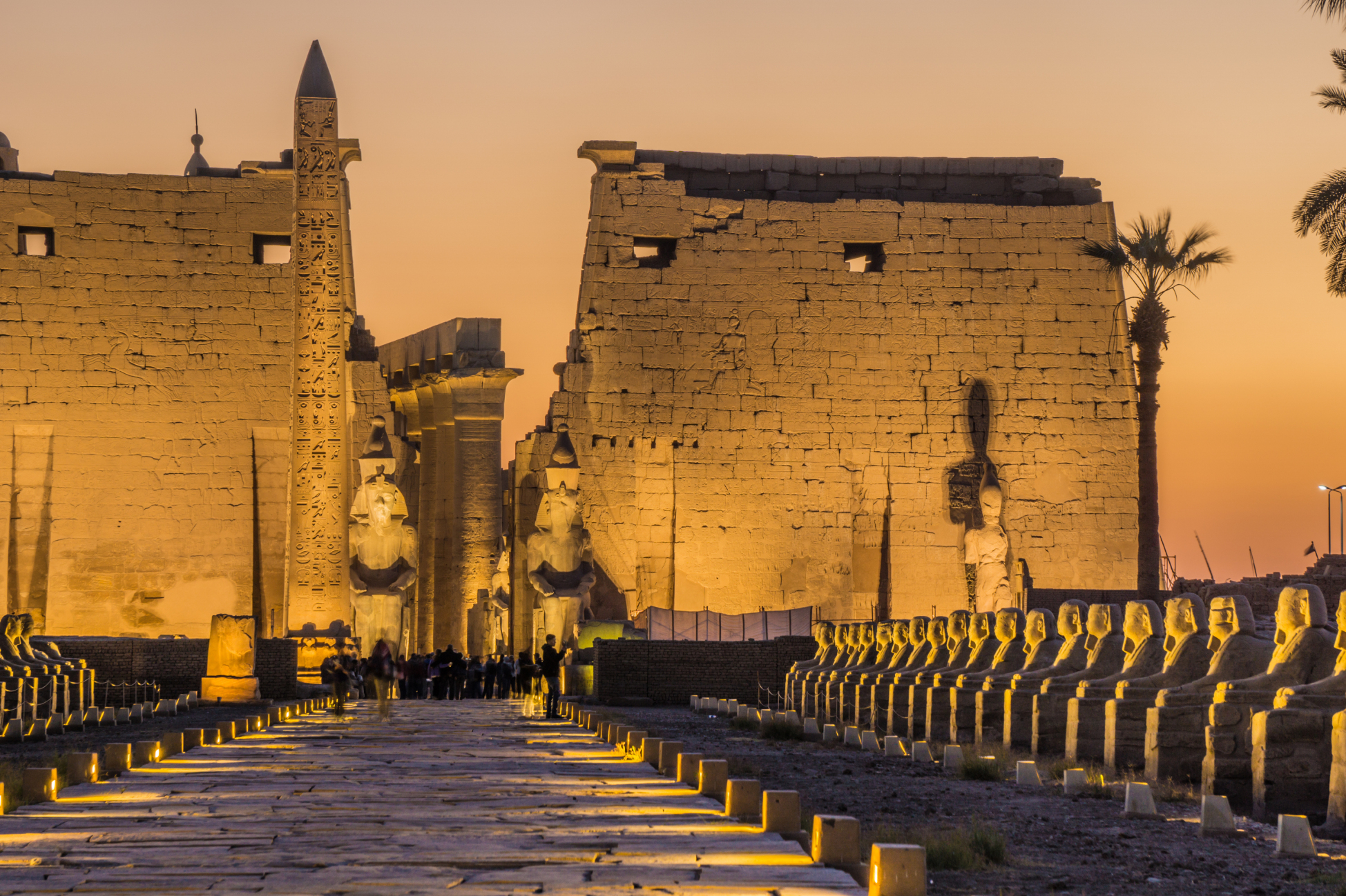 Luxor, Egypt: Journey Through Ancient History and Timeless Monuments
