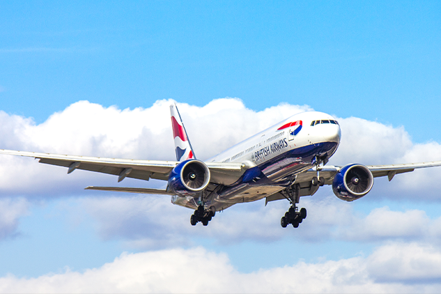 British Airways is starting a new daily flight from London Heathrow to Florence
