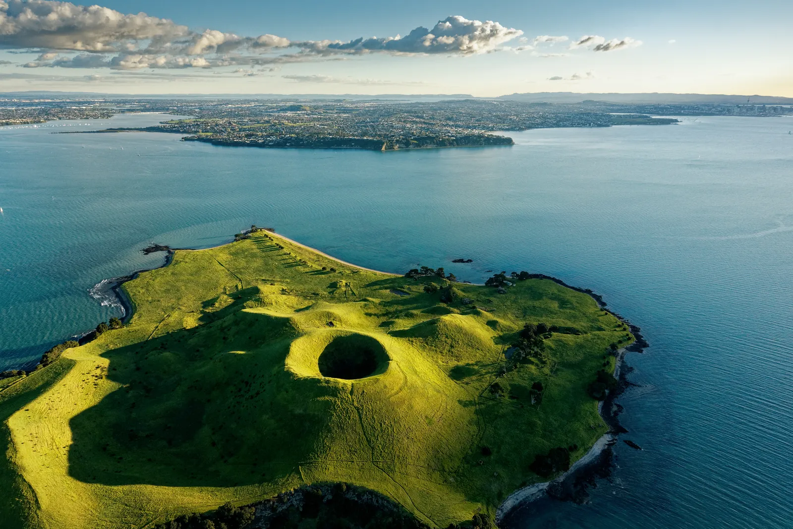 Auckland: New Zealand’s Dynamic Harbor City of Sails, Volcanoes, and Island Dreams