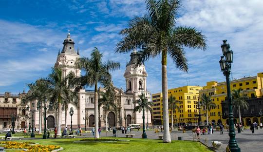 Lima: Peru’s Coastal Capital of Cuisine, Culture, and Clifftop Views
