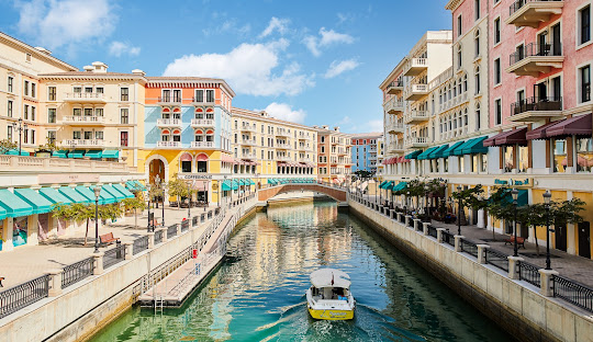 Doha: A Dazzling Fusion of Tradition and Modern Luxury in the Heart of the Gulf