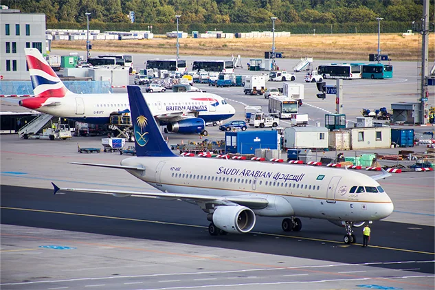Saudi Arabian flag carrier is expanding its seating capacity