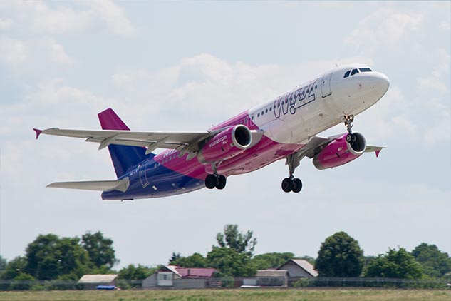 Wizz Air Abu Dhabi had a standout 2023