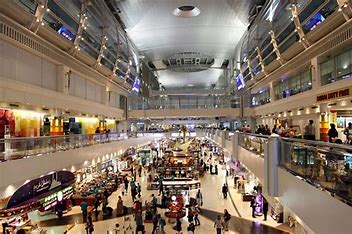Dubai International Airport records most active quarter