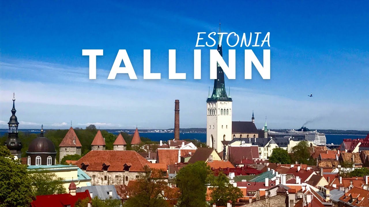 Tallinn, Estonia: A Medieval Fairytale on the Baltic Sea