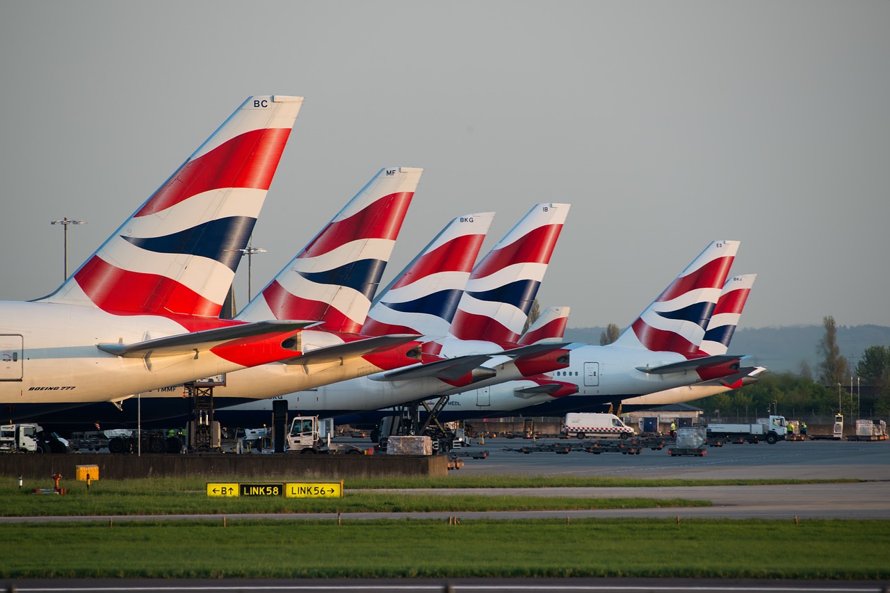 British Airways Announces Biggest Annual Sale!