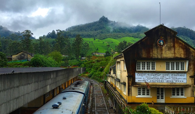 Sri Lanka: A Journey Through Tropical Beauty, Culture, and Adventure