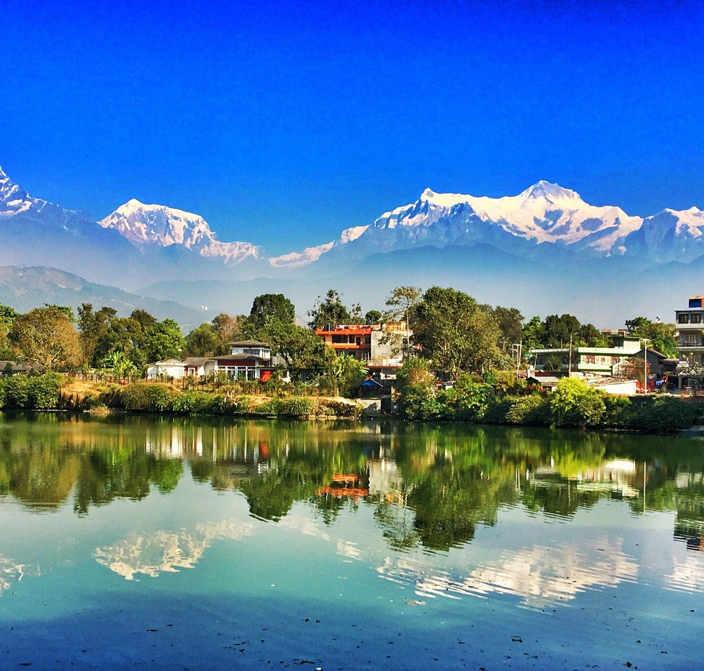 Pokhara, Nepal: Gateway to the Himalayas and a Tranquil Lakeside Retreat