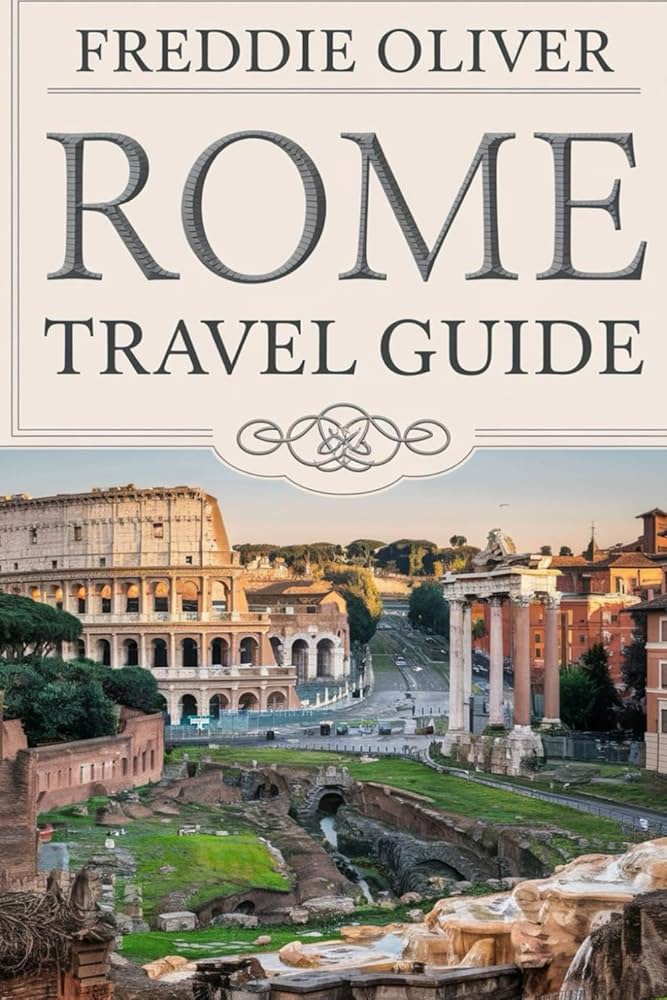 🏛️ Rome, Italy: Walk Through Time in the Eternal City