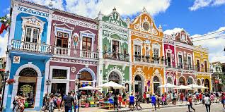 Salvador’s Spirit: A Cultural Carnival by the Sea