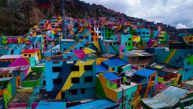🇧🇴 La Paz: Bolivia’s Thrilling High-altitude Capital