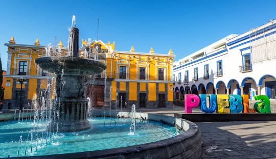 Puebla, Mexico: A Cultural and Culinary Haven of History and Flavor