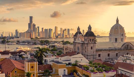 Cartagena: Colombia’s Coastal Gem of Color, Culture, and Caribbean Soul