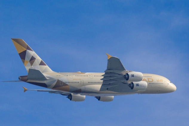 Etihad Airways is increasing flights to Toronto