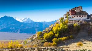 Leh-Ladakh, India: The Mystical Land of High Passes and Majestic Monasteries