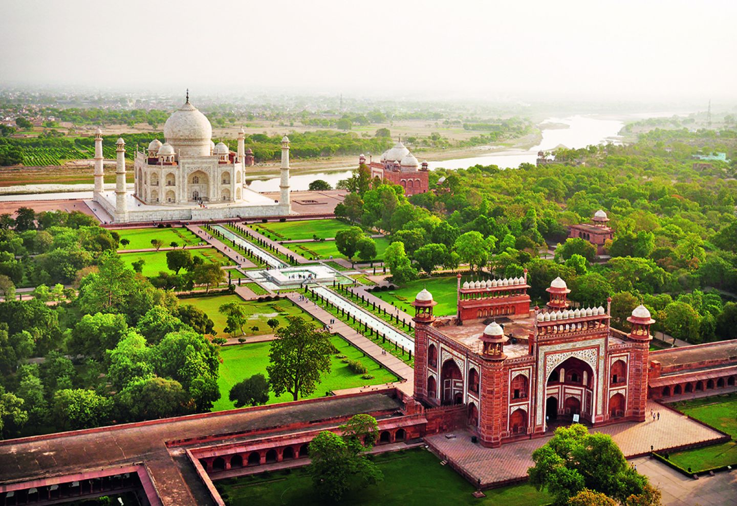 Agra, India: A Timeless Journey Through Mughal Splendor