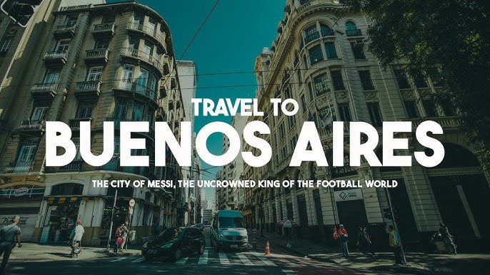 Buenos Aires Beats: Tango, Tradition & Timeless Passion in Argentina’s Capital