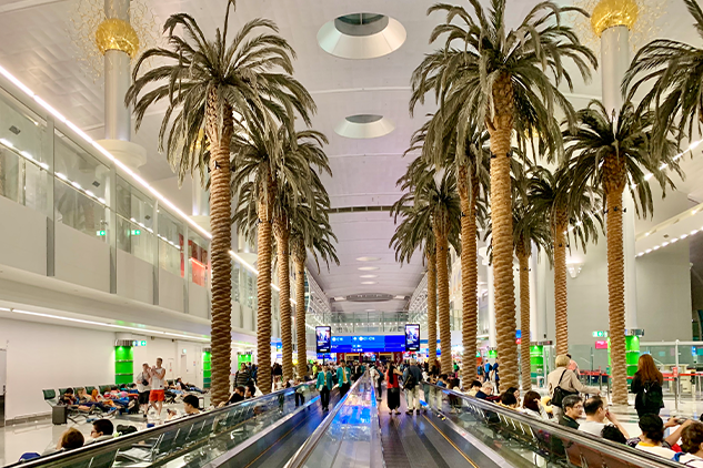 Best Airport Worldwide