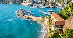 Antalya Awaits: A Sun-Drenched Paradise Where History Meets the Sea