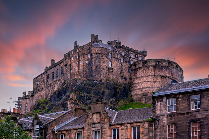 Enchanted Edinburgh: Where Medieval Mystique Meets Modern Magic