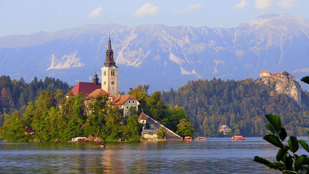 Lake Bled: Slovenia’s Picture-Perfect Escape in the Julian Alps