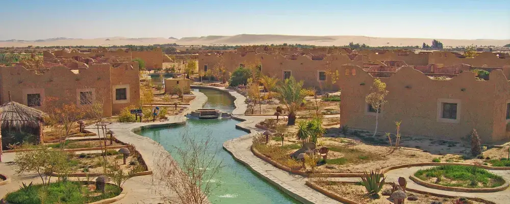 Siwa Whispers: Egypt’s Desert Sanctuary of Salt, Spirit, and Solitude