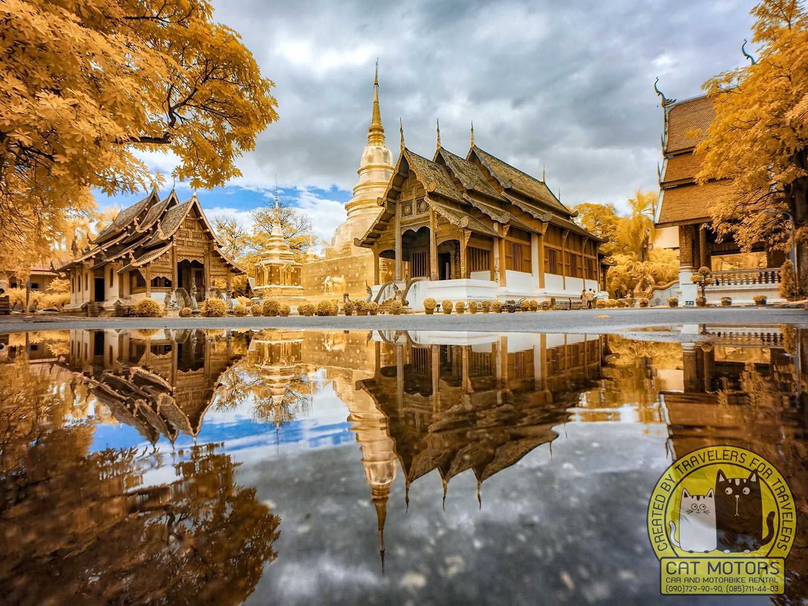 Chiang Mai, Thailand: A Journey Through Culture, Nature, and Tranquility