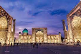 🇺🇿 Tashkent: The Heart of Central Asia's Cultural Crossroads