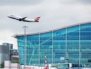 Heathrow Airport sees busiest month post-pandemic