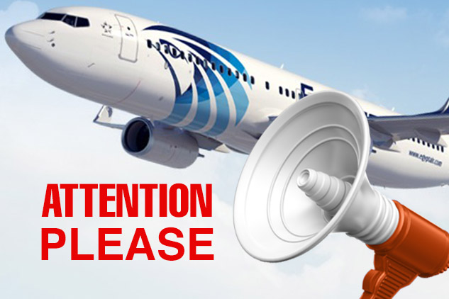 Kindly Pay Attention