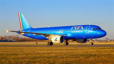 ITA Airways is committed to becoming the most sustainable airline in Europe