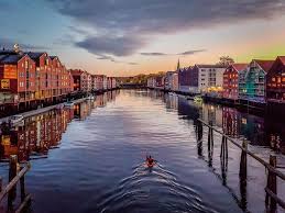 🇳🇴 Trondheim: Norway’s Viking City with a Modern Pulse
