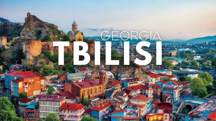 Tbilisi, Georgia: A City of History, Culture, and Warm Hospitality