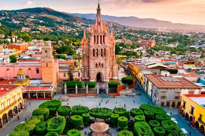 San Miguel de Allende: Where Every Street Is a Painting, and Every Sunset a Celebration