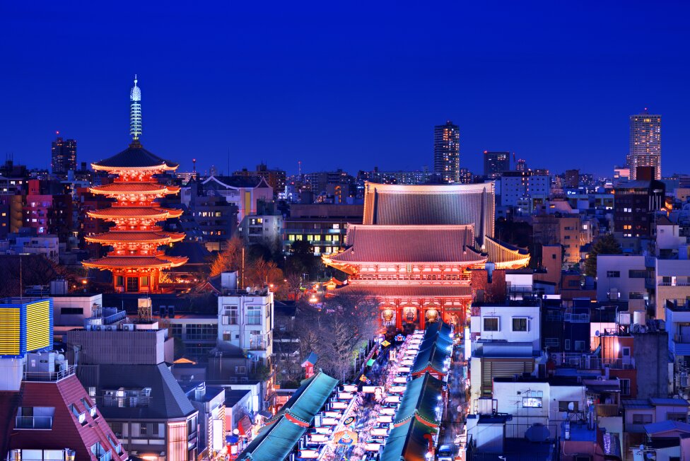 From Temples to Tech: The Ultimate Tokyo Experience
